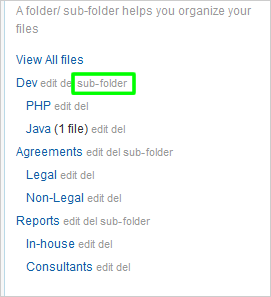 File Folders File Folders